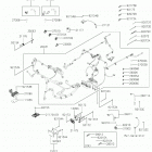 MULE PRO-MX (KAF700CKF) Электрика