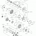 MULE PRO-MX EPS LE Belt converter(ckf)