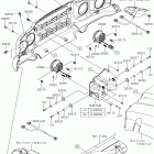 MULE SX (KAF400MKF) Headlight(s)(mjf  /  mkf)