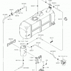 MULE 4000 (KAF620PKF) Испарительная система топлива