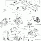 MULE SX (KAF400HKF) Электрика