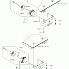 MULE PRO-FXR (KAF820KJF) Фонарь