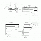 MULE PRO-FXT (KAF820CKF) Decals(red)