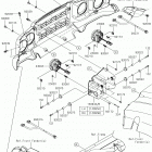MULE SX (KAF400MKF) Headlight(s)(mhf  /  mhs)