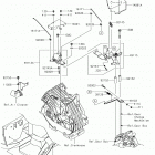 MULE SX (KAF400HKF) Управление