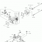 MULE 4000 (KAF620PKF) Акселератор