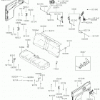 MULE PRO-MX Сиденье