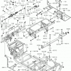 MULE PRO-FXT (KAF820CKF) Рама