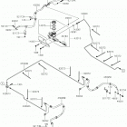 MULE PRO-DX (KAF1000EKF) Главный тормозной цилиндр