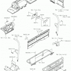 MULE PRO-DXT (KAF1000BKF) Labels(bhf)