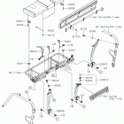 MULE PRO-FXR (KAF820KJF) Сиденье