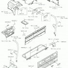 MULE PRO-DXT (KAF1000BKF) Labels(bjf  /  bkf)