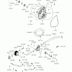 MULE PRO-MX Крышки двигателя