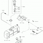 MULE 4010 TRANS4x4 (KAF620SKF) Топливный насос
