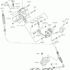 MULE PRO-DXT (KAF1000BKF) Управление