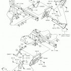 MULE 4010 4x4 (KAF620MKF) Flap