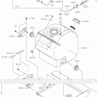 MULE PRO-FXR Fuel tank(kjf  /  kkf)