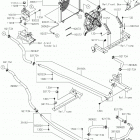 MULE PRO-DXT (KAF1000CKF) Радиатор