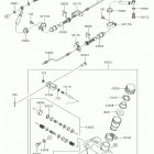 MULE 4000 TRANS (KAF620WKF) Главный тормозной цилиндр