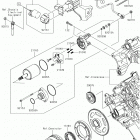 TERYX4 (KRT800GKFA) Стартер
