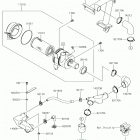MULE 4010 TRANS4x4 (KAF620SKF) Воздушный фильтр