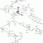 MULE PRO-FX (KAF820EJF) Главный тормозной цилиндр