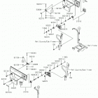 MULE PRO-FX (KAF820GKF) Бардачек