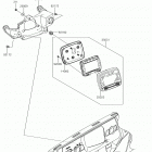 TERYX4 (KRT800GKFA) Приборы