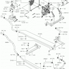 MULE PRO-DX (KAF1000EKF) Радиатор
