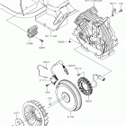 MULE SX (KAF400JKF) Generator  /  ignition coil