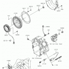 MULE 4000 TRANS (KAF620WKF) Generator  /  ignition coil