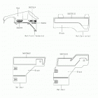 MULE PRO-DXT (KAF1000CKF) Наклейки