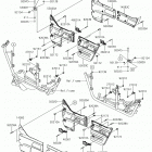 TERYX4 (KRT800GKFA) Бардачек