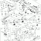 MULE 4010 TRANS4x4 (KAF620RKF) Электрика
