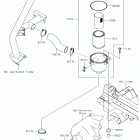MULE 4010 TRANS4x4 (KAF620SKF) Air cleaner-belt converter