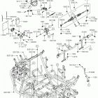 TERYX4 (KRT800HKF) Рама