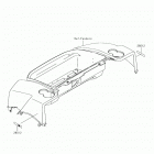 MULE 4010 TRANS4x4 Отражатели