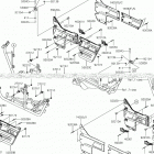 TERYX4 (KRT800FKF) Бардачек