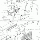 MULE PRO-DXT (KAF1000CKF) Сиденье