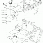 MULE PRO-FXR Fuel evaporative system(kjf  /  kkf)(ca)