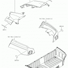 TERYX4 (KRT800GKFA) Отражатели