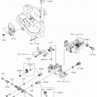 MULE 4000 (KAF620PKF) Инжектор