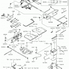 MULE PRO-FXT (KAF820BKF) Электрика