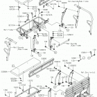 MULE PRO-FXT (KAF820CKF) Сиденье