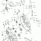 MULE 4000 TRANS (KAF620WKF) Коробка передач