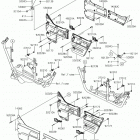 TERYX4 (KRT800HJF) Бардачек