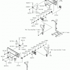 MULE PRO-FXR Бардачек