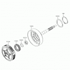 TERYX4 Сцепление