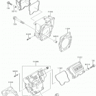 MULE 4010 Trans4x4 (KAF620SJF) Головка цилиндров
