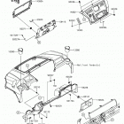 MULE PRO-FX Передний ящик